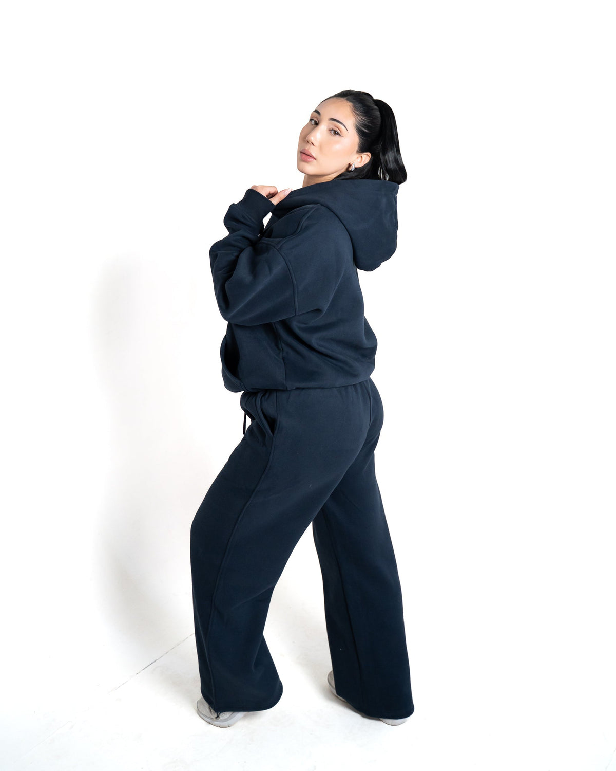 BASIC SWEATPANTS (HEAVYWEIGHT)