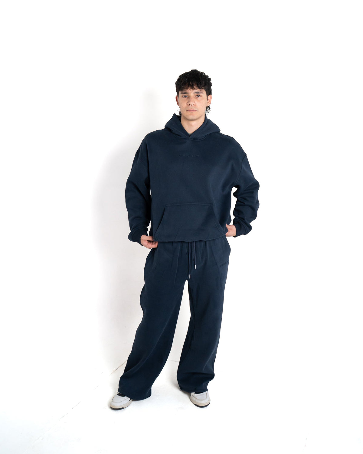 BASIC SWEATPANTS (HEAVYWEIGHT)