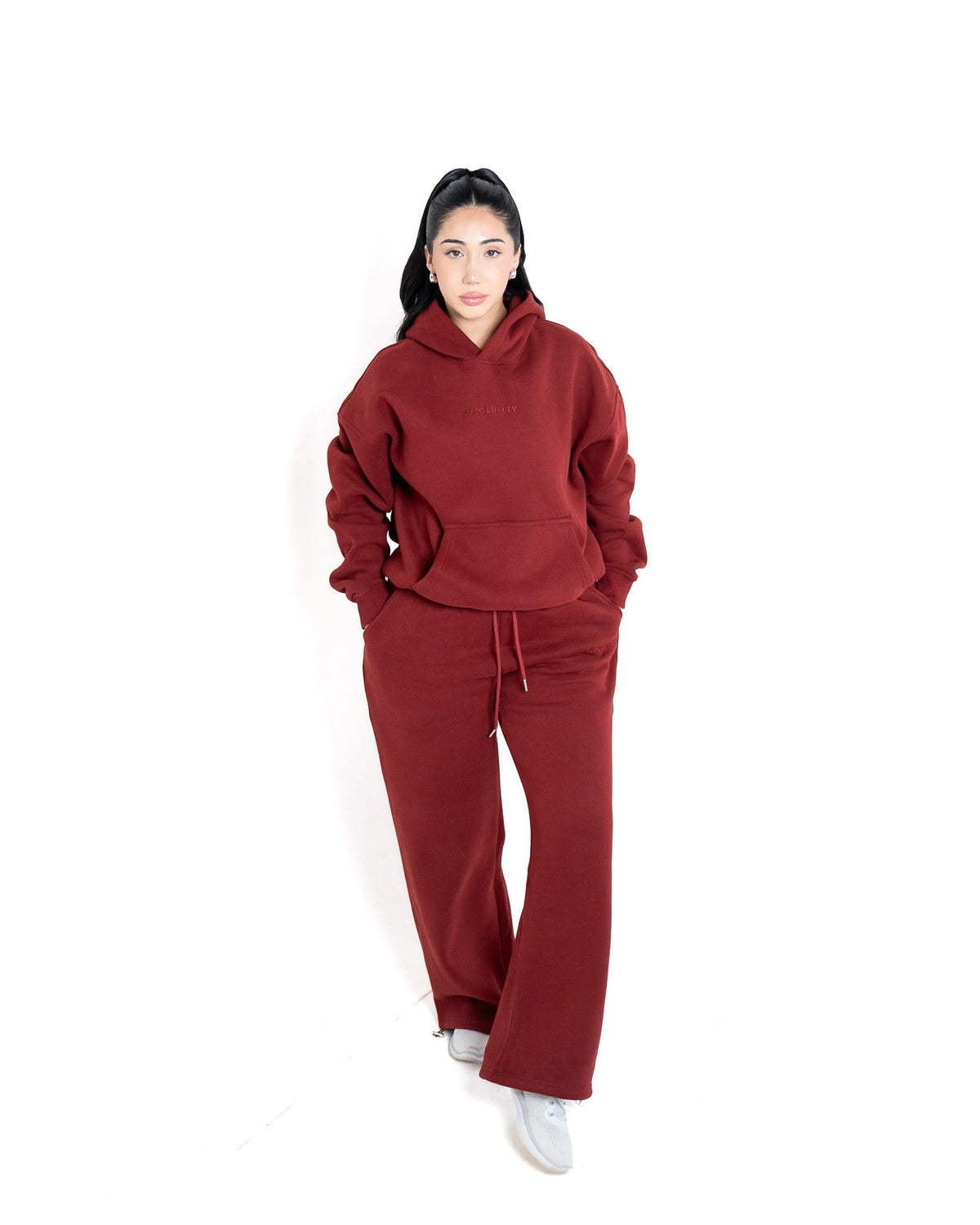 BASIC SWEATPANTS (HEAVYWEIGHT)