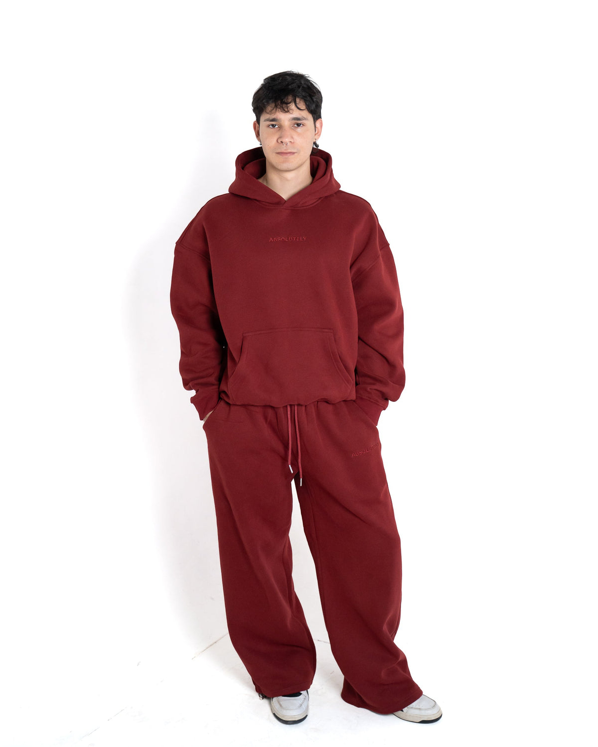 BASIC SWEATPANTS (HEAVYWEIGHT)