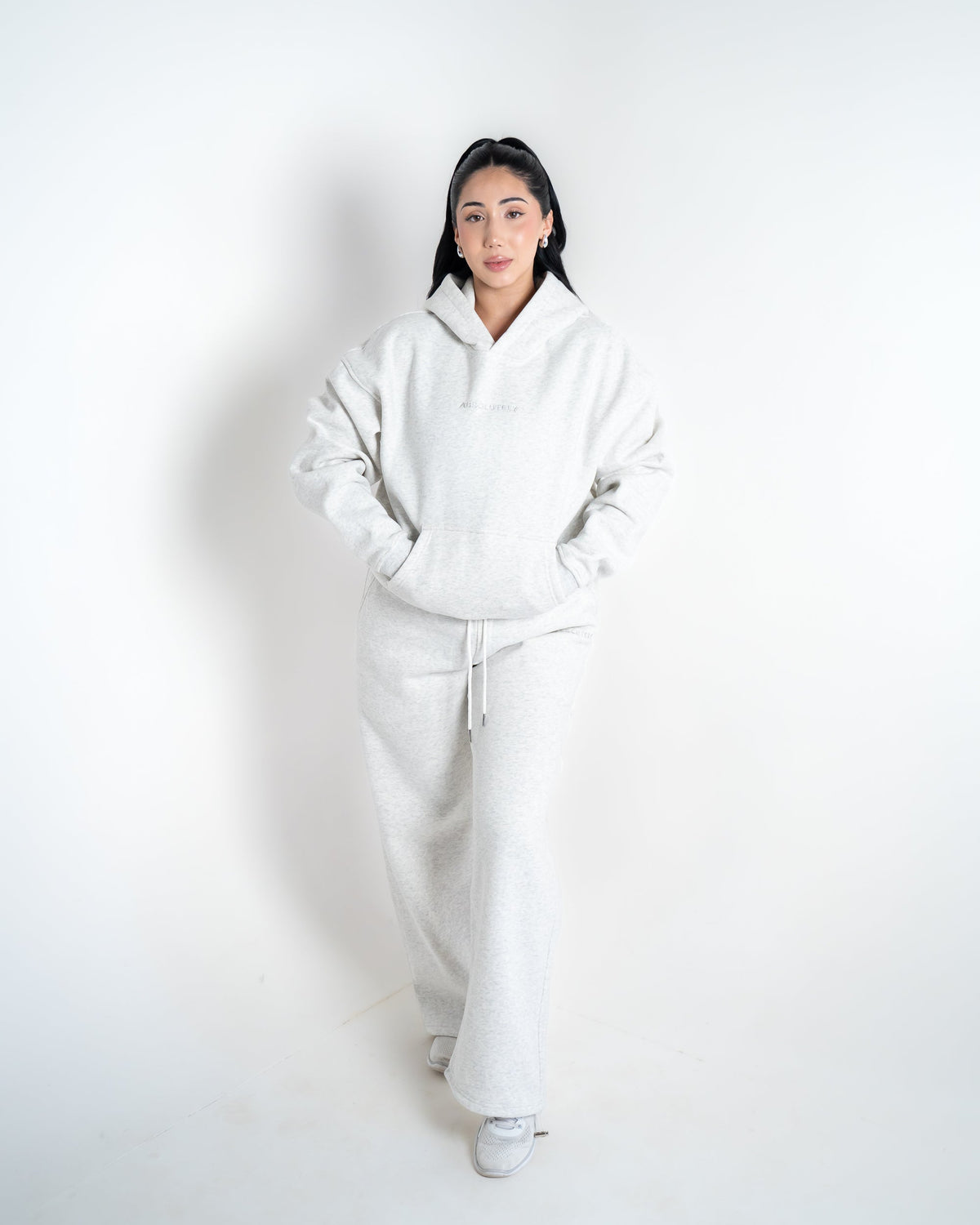BASIC SWEATPANTS (HEAVYWEIGHT)