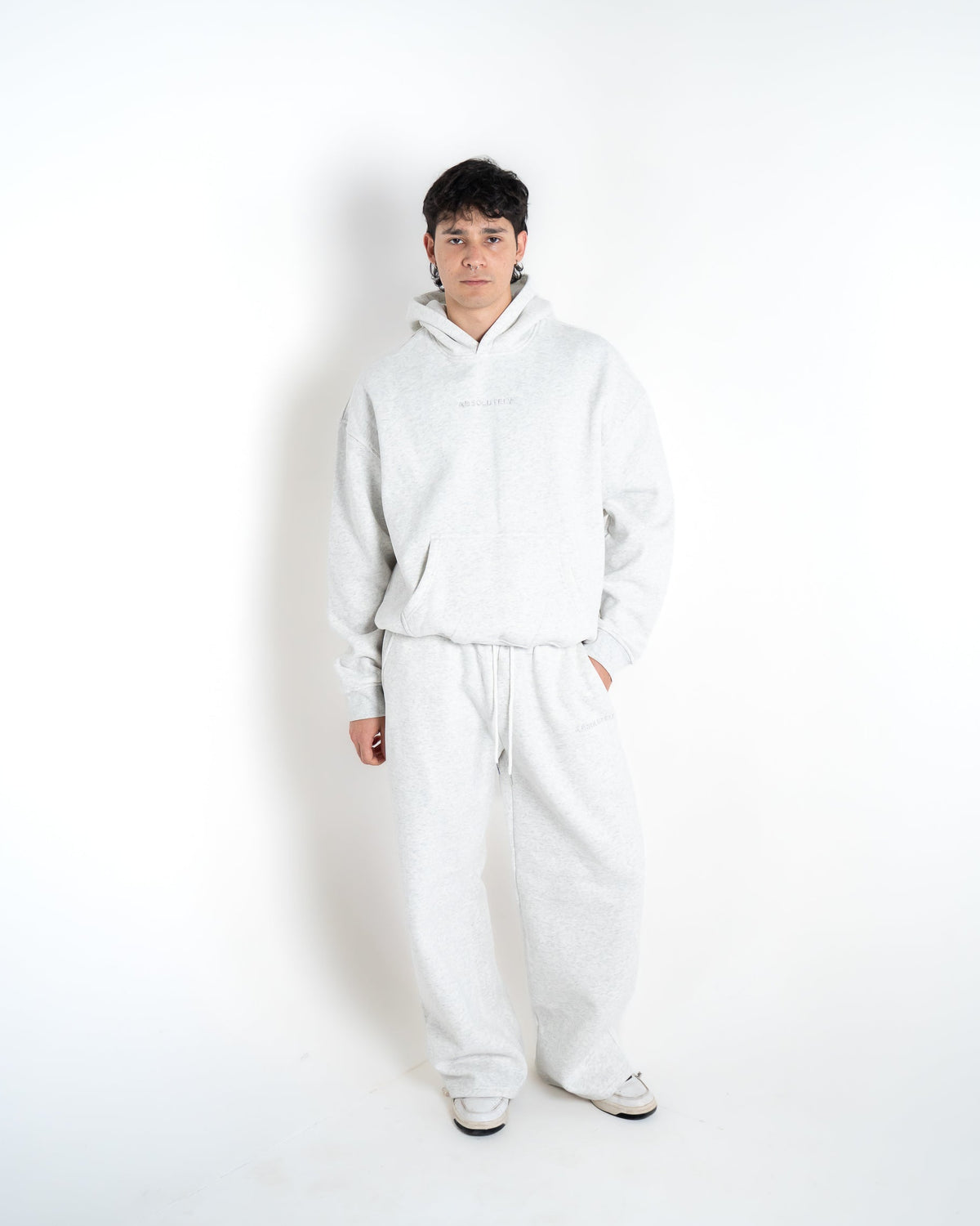 BASIC SWEATPANTS (HEAVYWEIGHT)