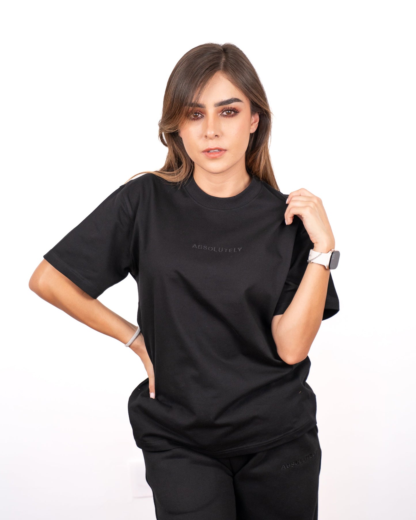 POLERA REGULAR FIT (HEAVYWEIGHT)