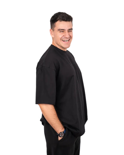 POLERA REGULAR FIT (HEAVYWEIGHT)