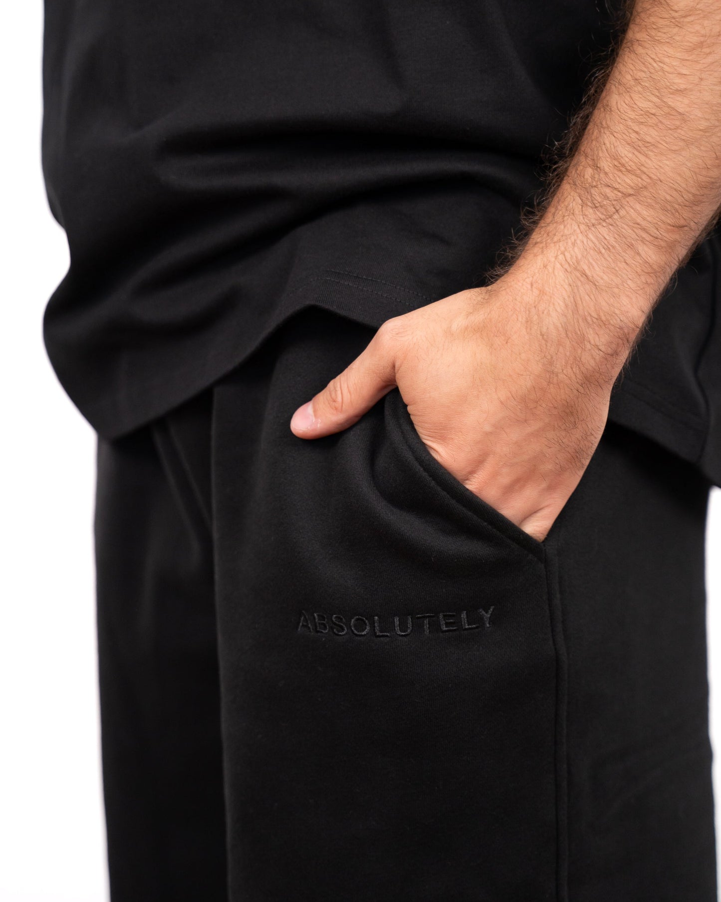 PANTALÓN BÁSICO (HEAVYWEIGHT)