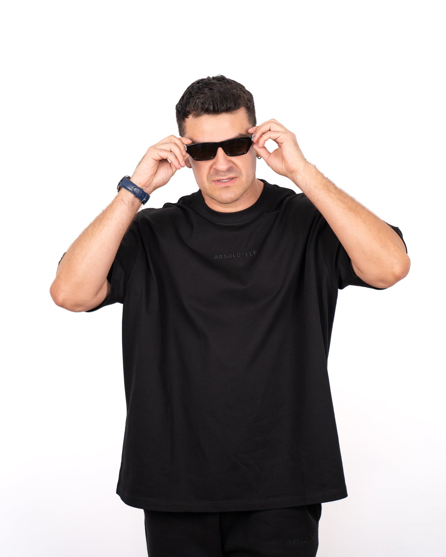 POLERA REGULAR FIT (HEAVYWEIGHT)