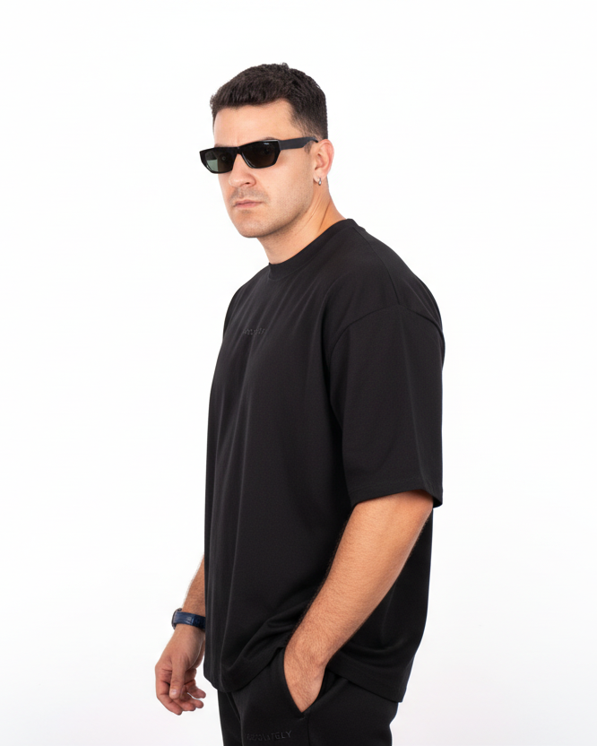 POLERA REGULAR FIT (HEAVYWEIGHT)