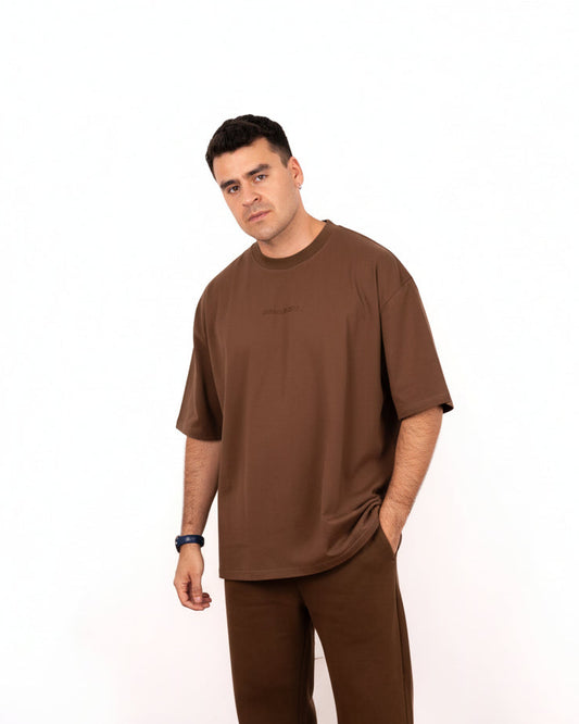 POLERA REGULAR FIT (HEAVYWEIGHT)