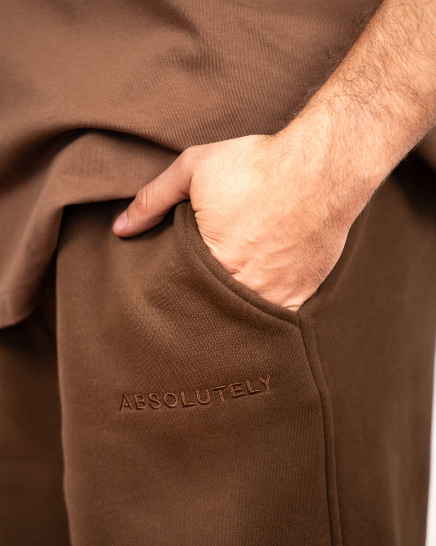 PANTALÓN BÁSICO (HEAVYWEIGHT)