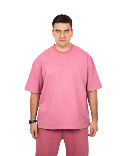POLERA REGULAR FIT (HEAVYWEIGHT)