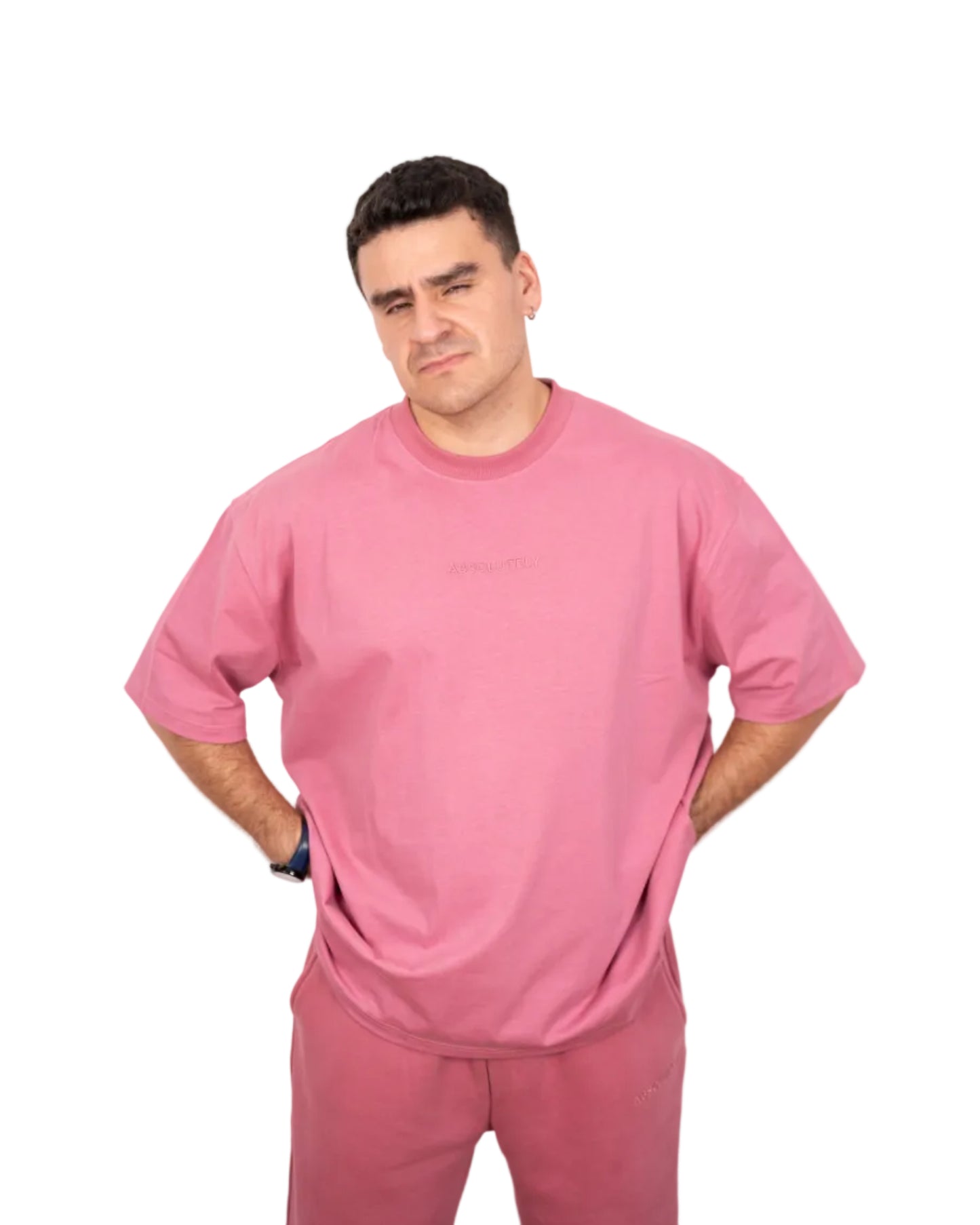 POLERA REGULAR FIT (HEAVYWEIGHT)