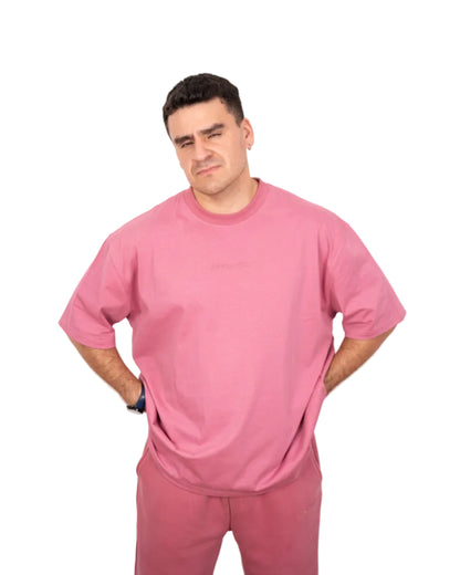 POLERA REGULAR FIT (HEAVYWEIGHT)