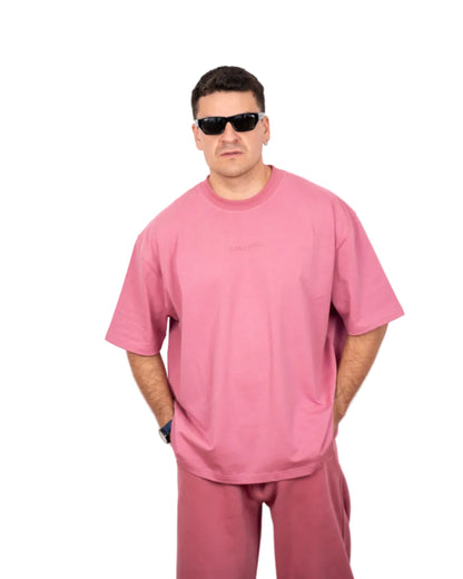 POLERA REGULAR FIT (HEAVYWEIGHT)