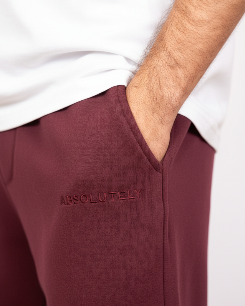 BASIC SWEATPANTS (HEAVYWEIGHT)