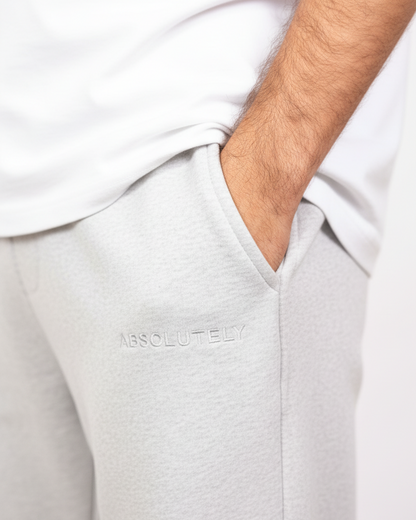 BASIC SWEATPANTS (HEAVYWEIGHT)