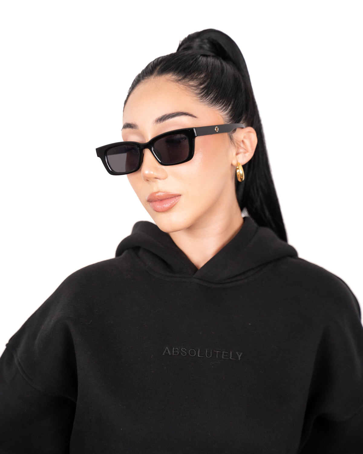 BASIC HOODIE (HEAVYWEIGHT)
