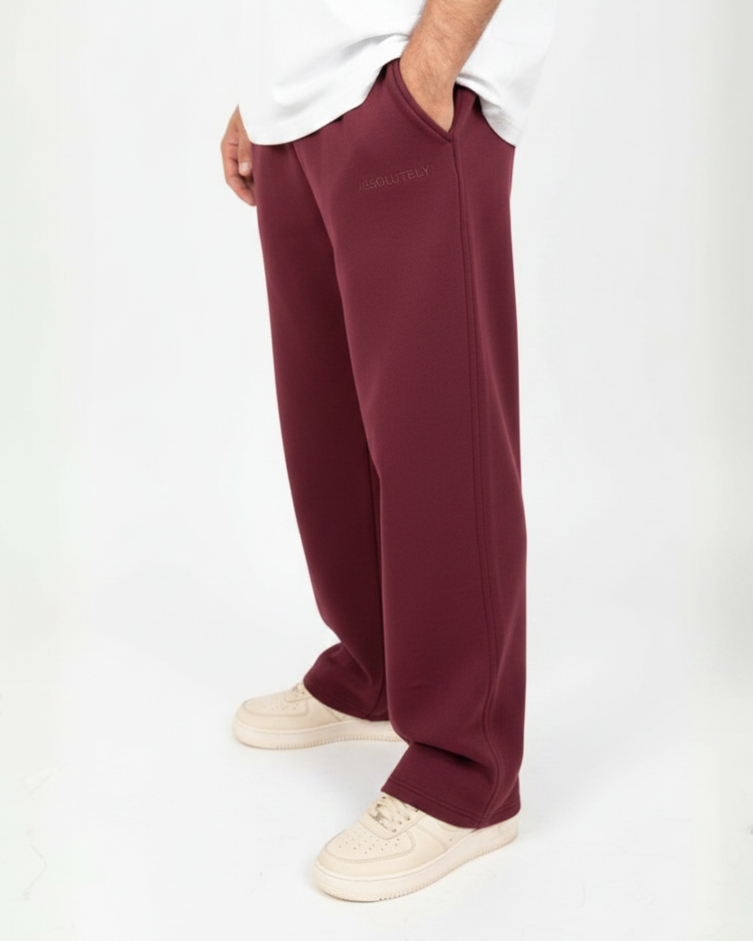 BASIC SWEATPANTS (HEAVYWEIGHT)