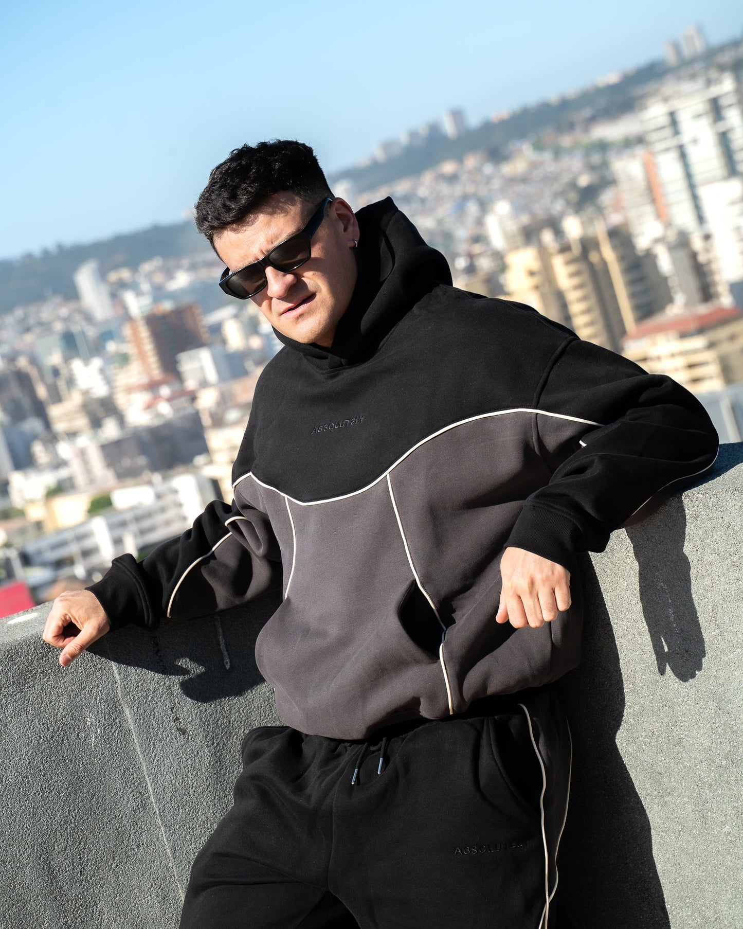 POLERÓN BLACKSUMMER (HEAVYWEIGHT)