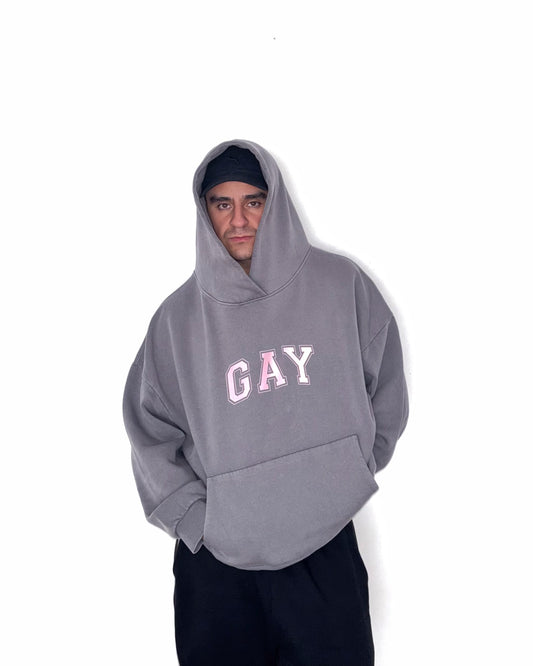 BASIC HOODIE (HEAVYWEIGHT)