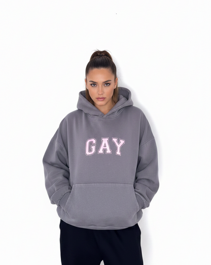 POLERÓN GAY BOXY OVERSIZED