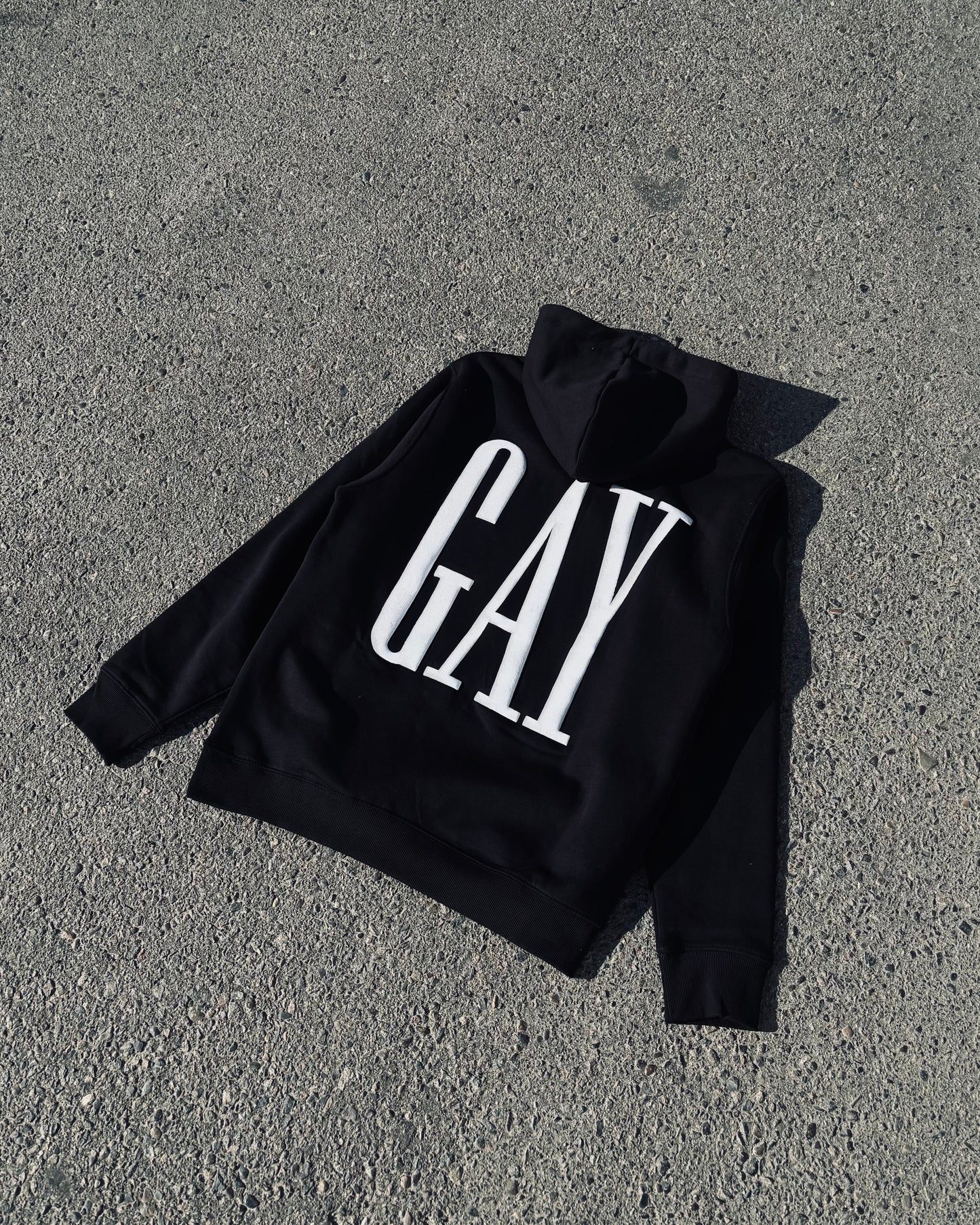 HOODIE GAY