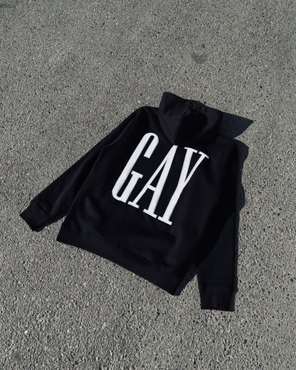 HOODIE GAY