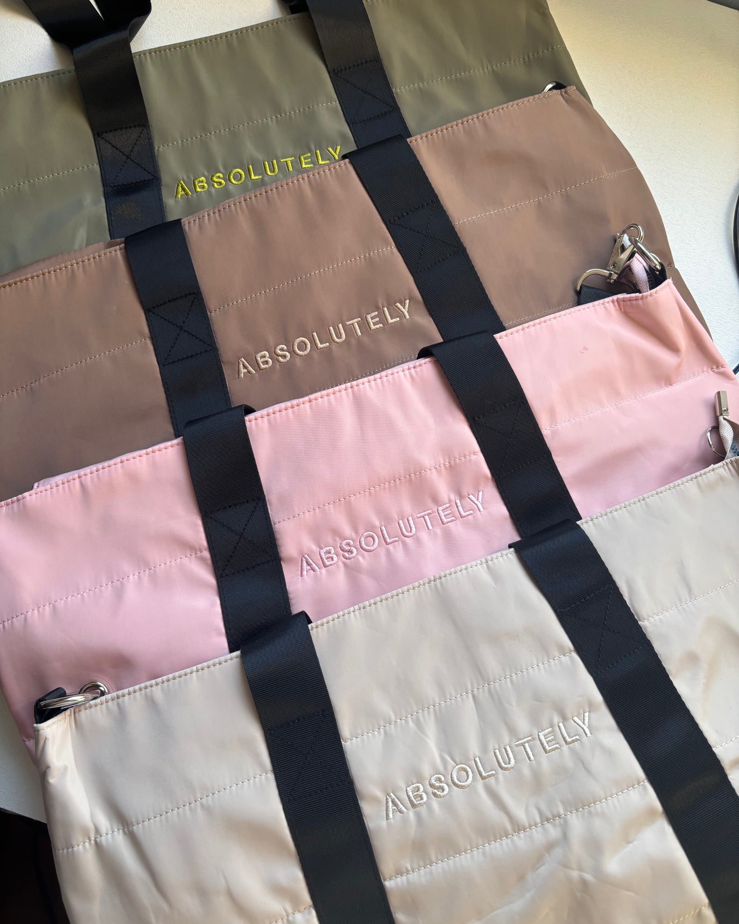 TOTE BAG ABSOLUTELY