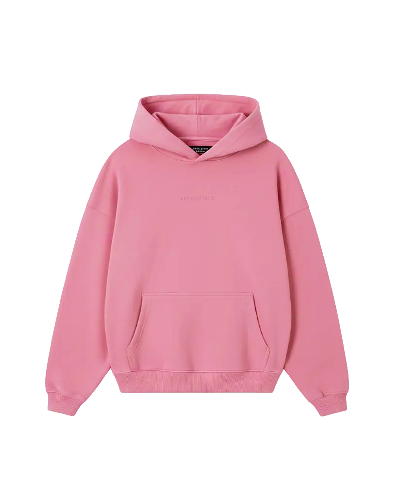 BASIC HOODIE (HEAVYWEIGHT)