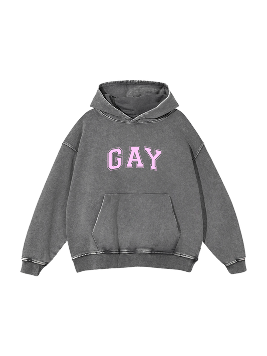 POLERÓN GAY BOXY OVERSIZED