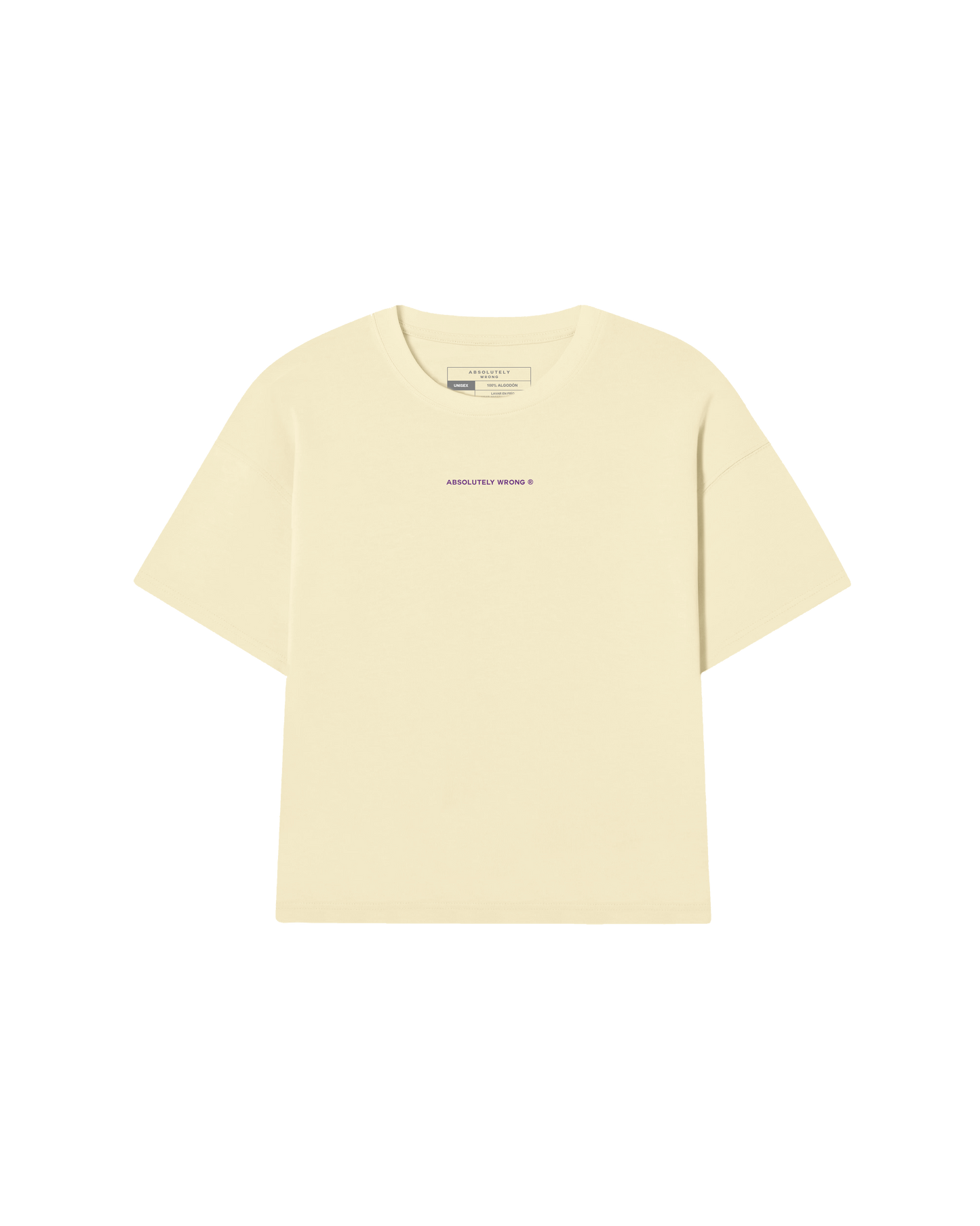 POLERA HANNAH MONTANA OVERSIZED (HEAVYWEIGHT)