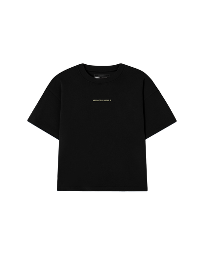 POLERA HANNAH MONTANA OVERSIZED (HEAVYWEIGHT)