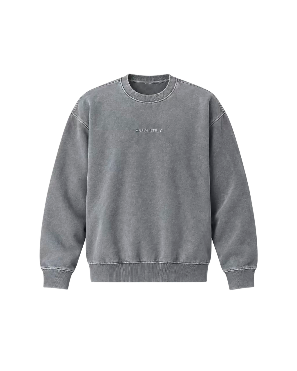 CREWNECK ACID BÁSICO