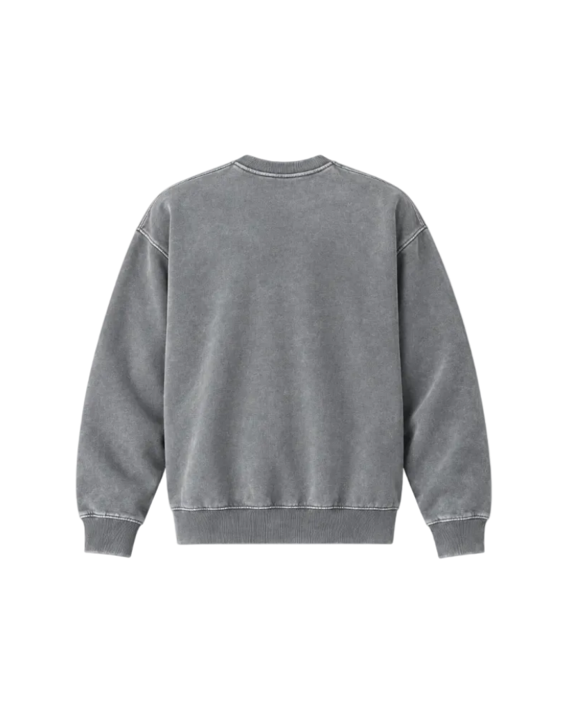 CREWNECK ACID BÁSICO