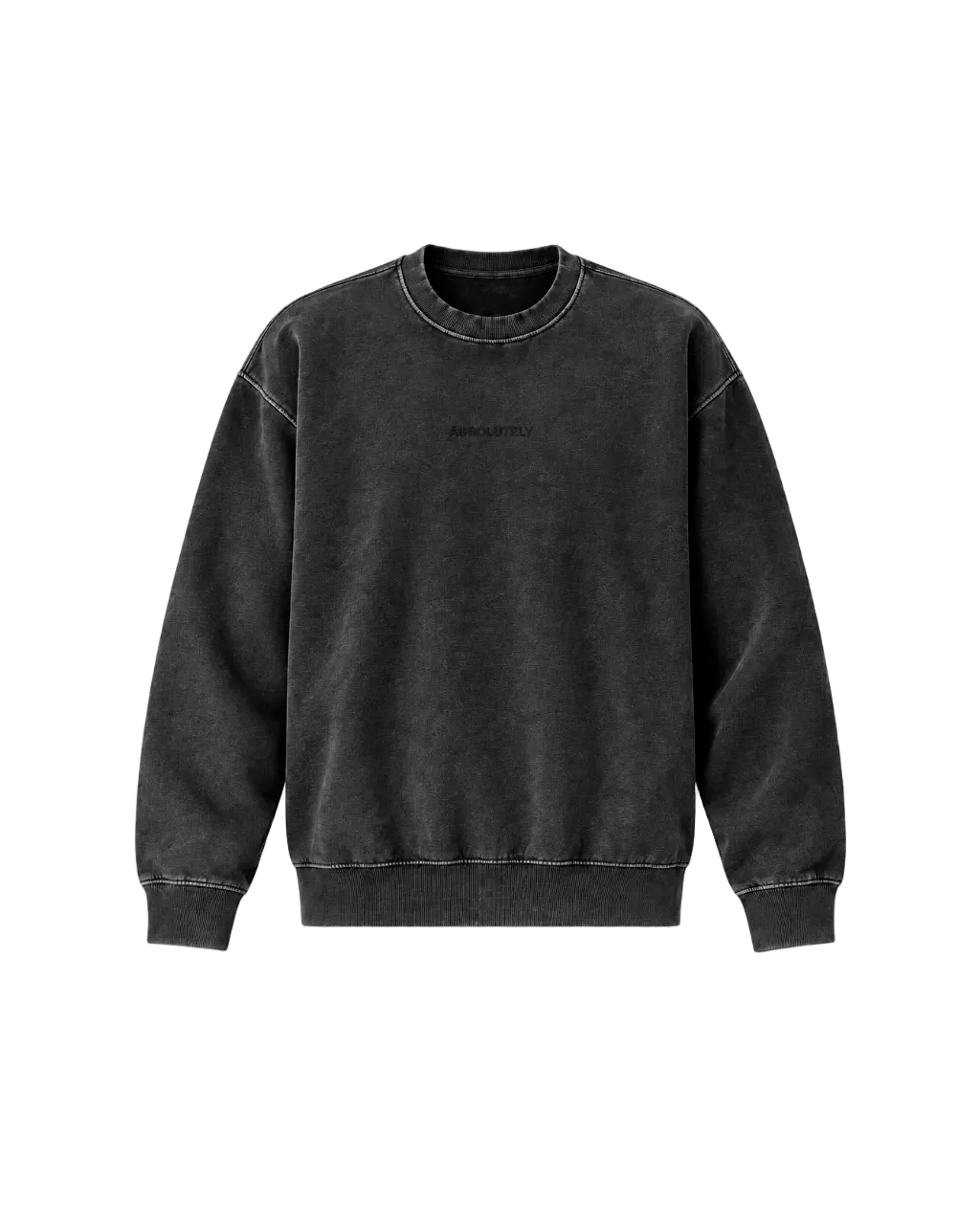 CREWNECK ACID BÁSICO