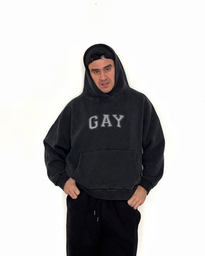 POLERÓN GAY BOXY OVERSIZED