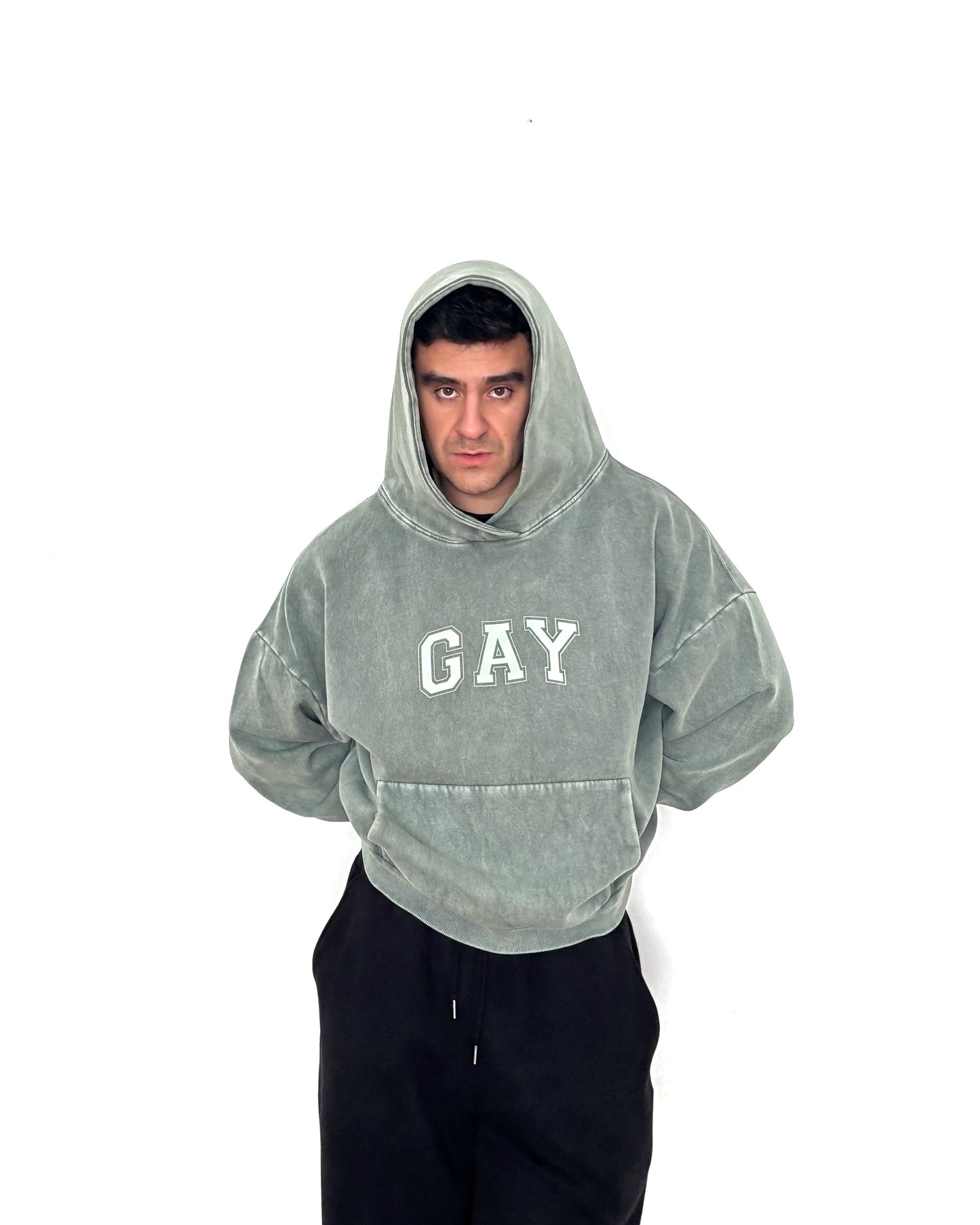 POLERÓN GAY BOXY OVERSIZED