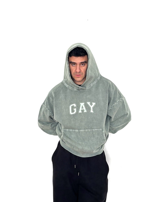 POLERÓN GAY BOXY OVERSIZED