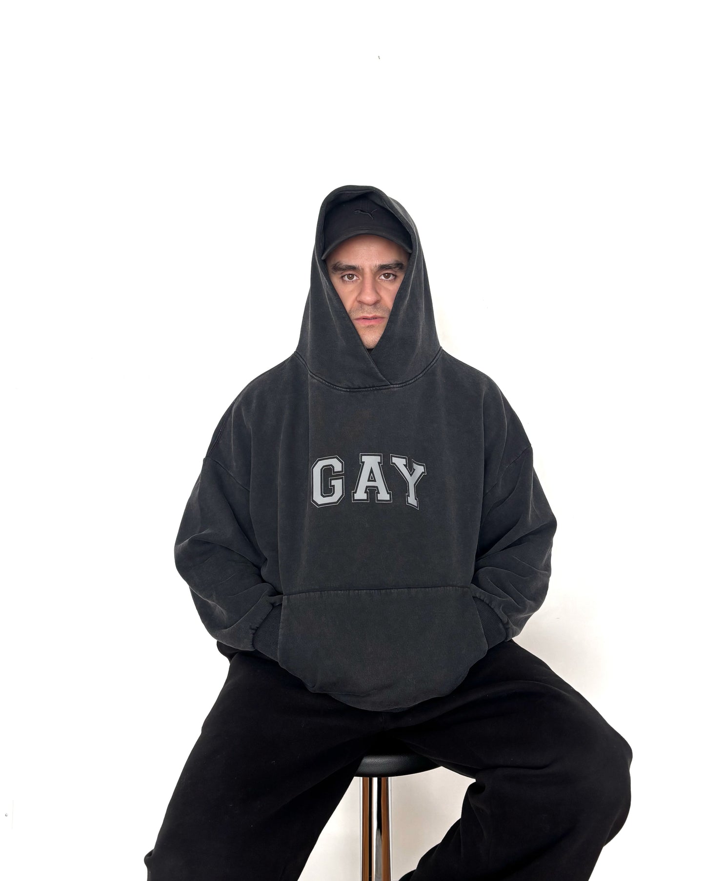 POLERÓN GAY BOXY OVERSIZED