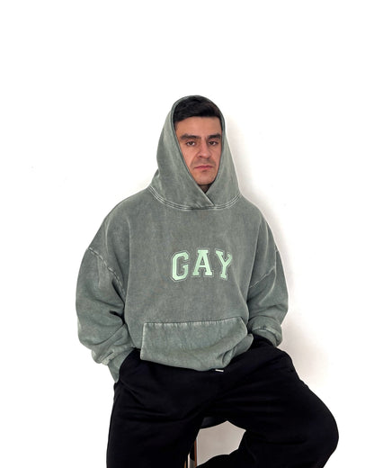 POLERÓN GAY BOXY OVERSIZED