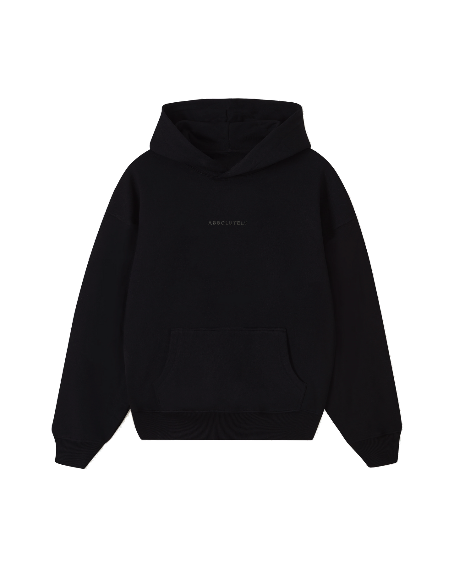 BASIC HOODIE (HEAVYWEIGHT)