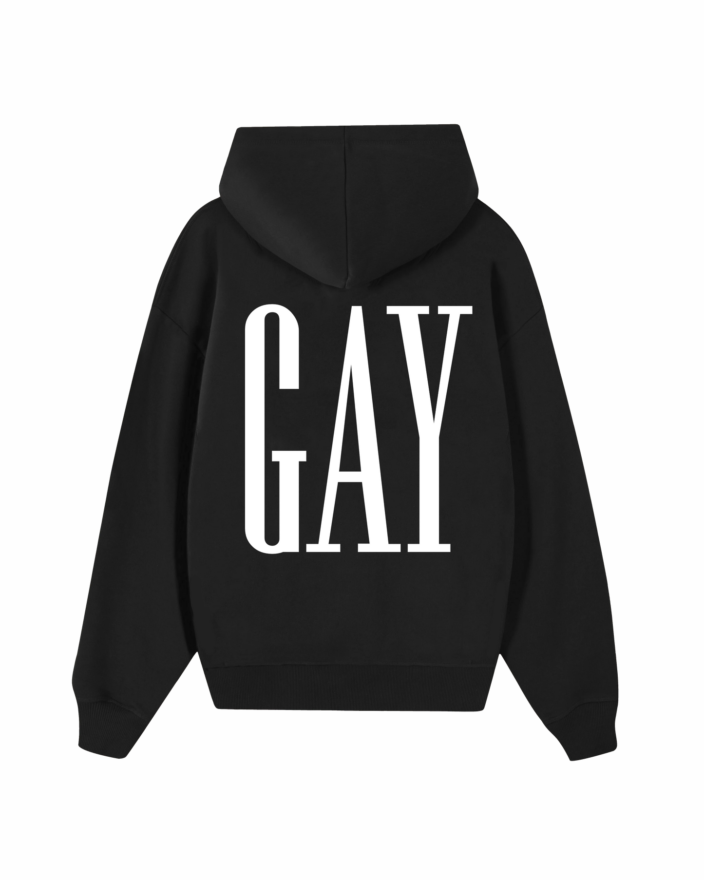 HOODIE GAY