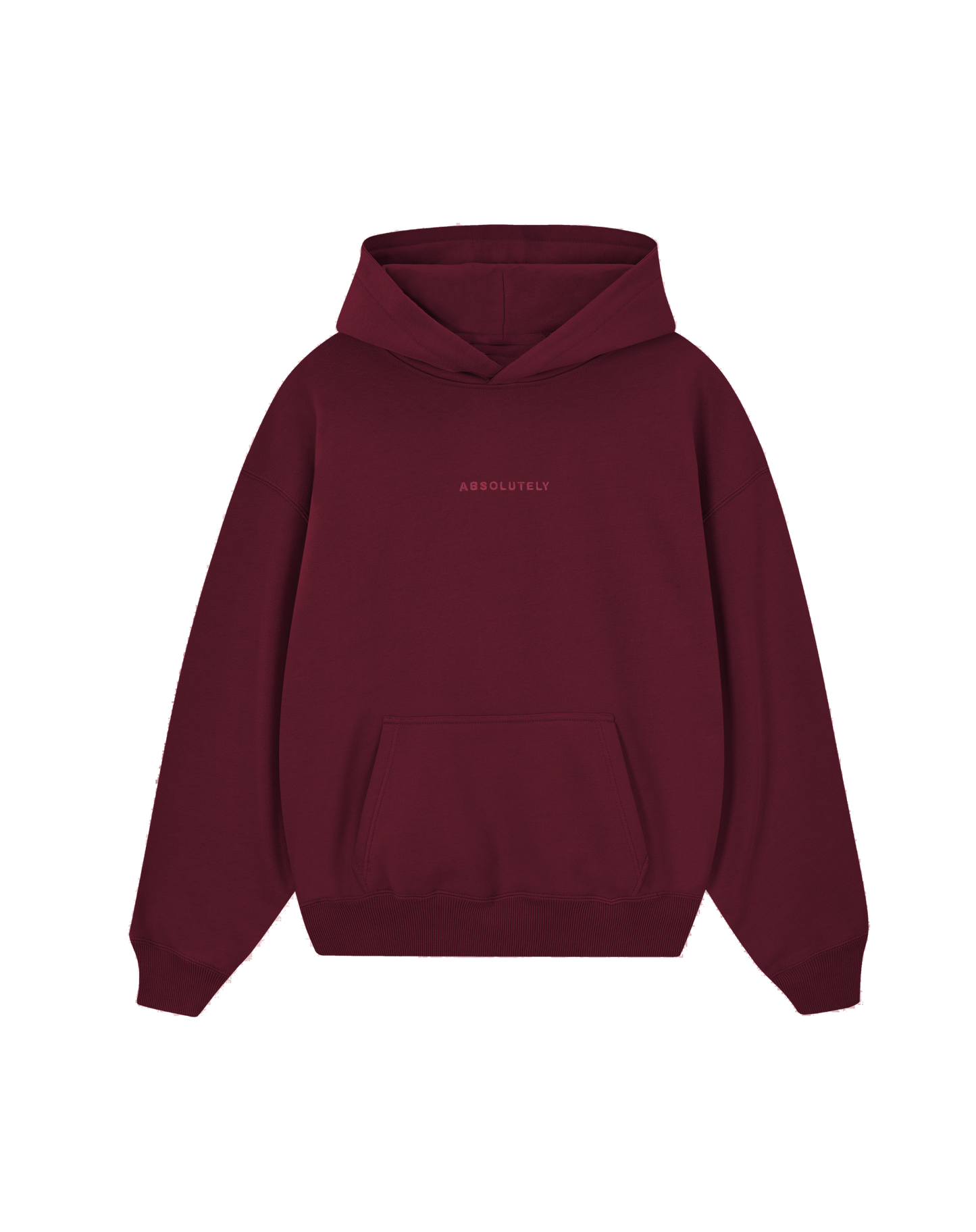BASIC HOODIE (HEAVYWEIGHT)
