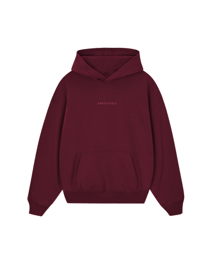 BASIC HOODIE (HEAVYWEIGHT)