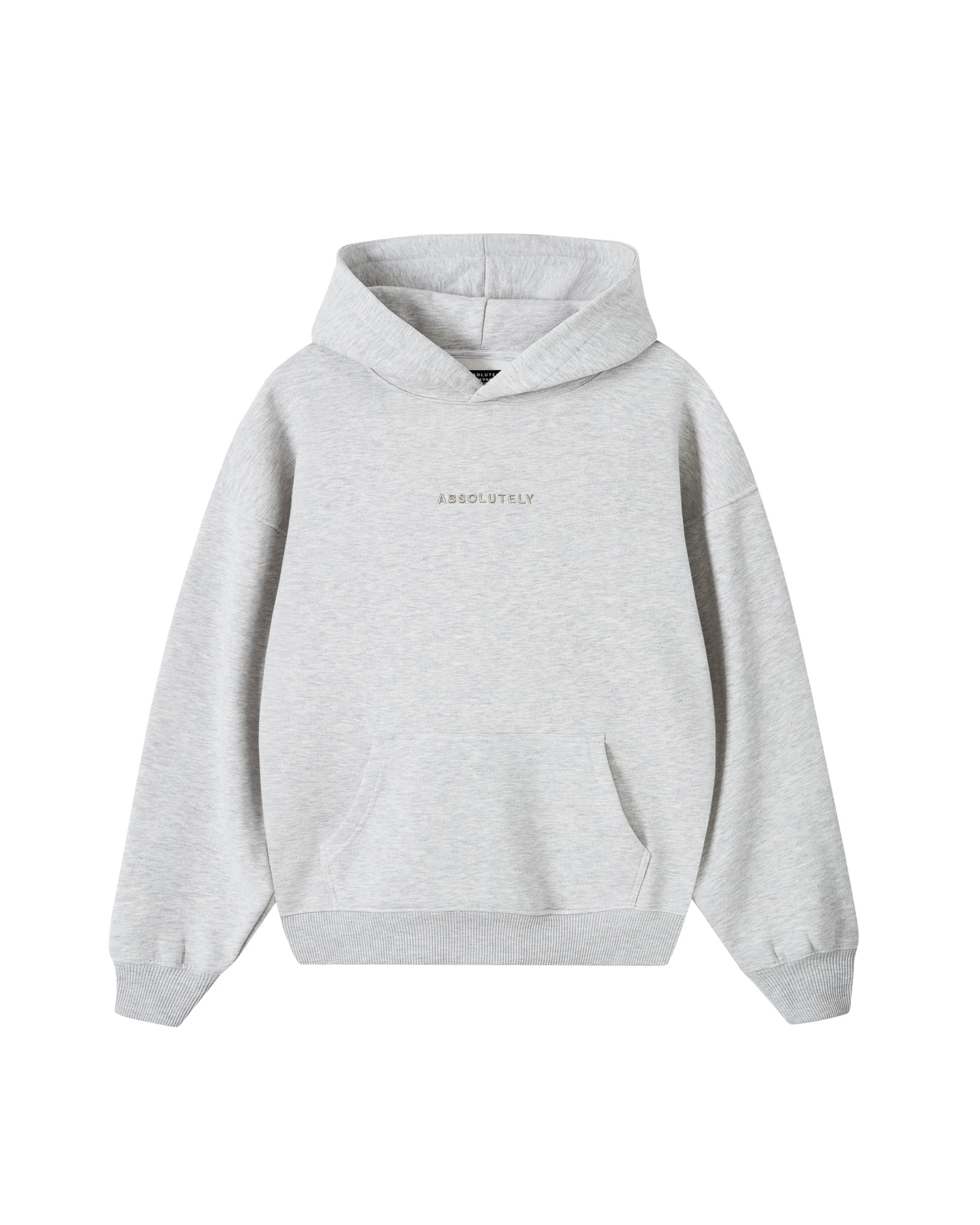 BASIC HOODIE (HEAVYWEIGHT)