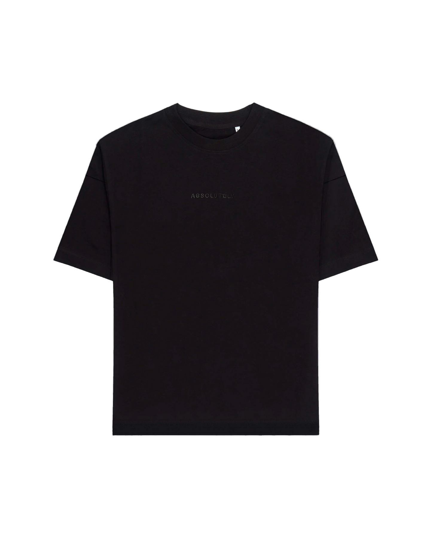 ABSOLUTELY BASIC T-SHIRT