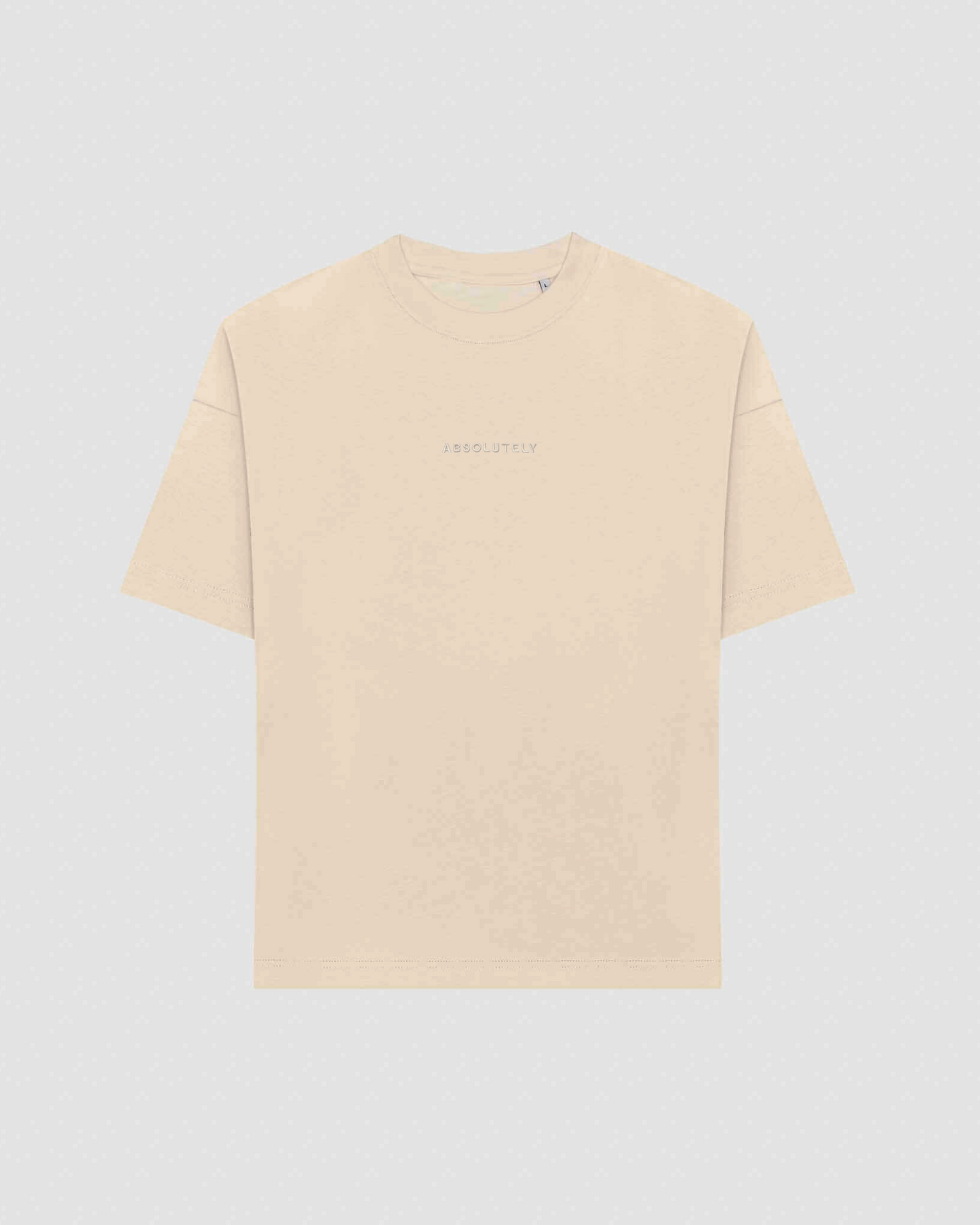 ABSOLUTELY BASIC T-SHIRT