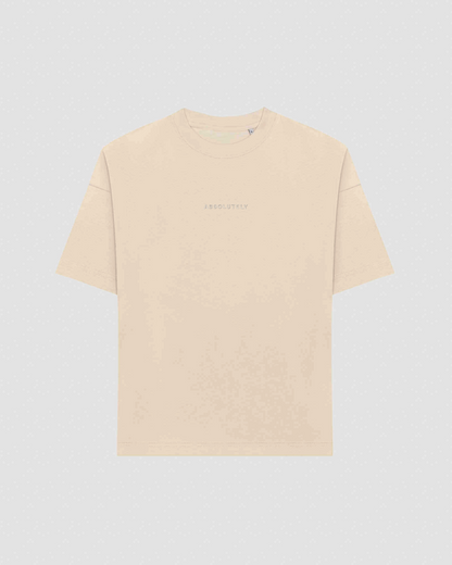 ABSOLUTELY BASIC T-SHIRT