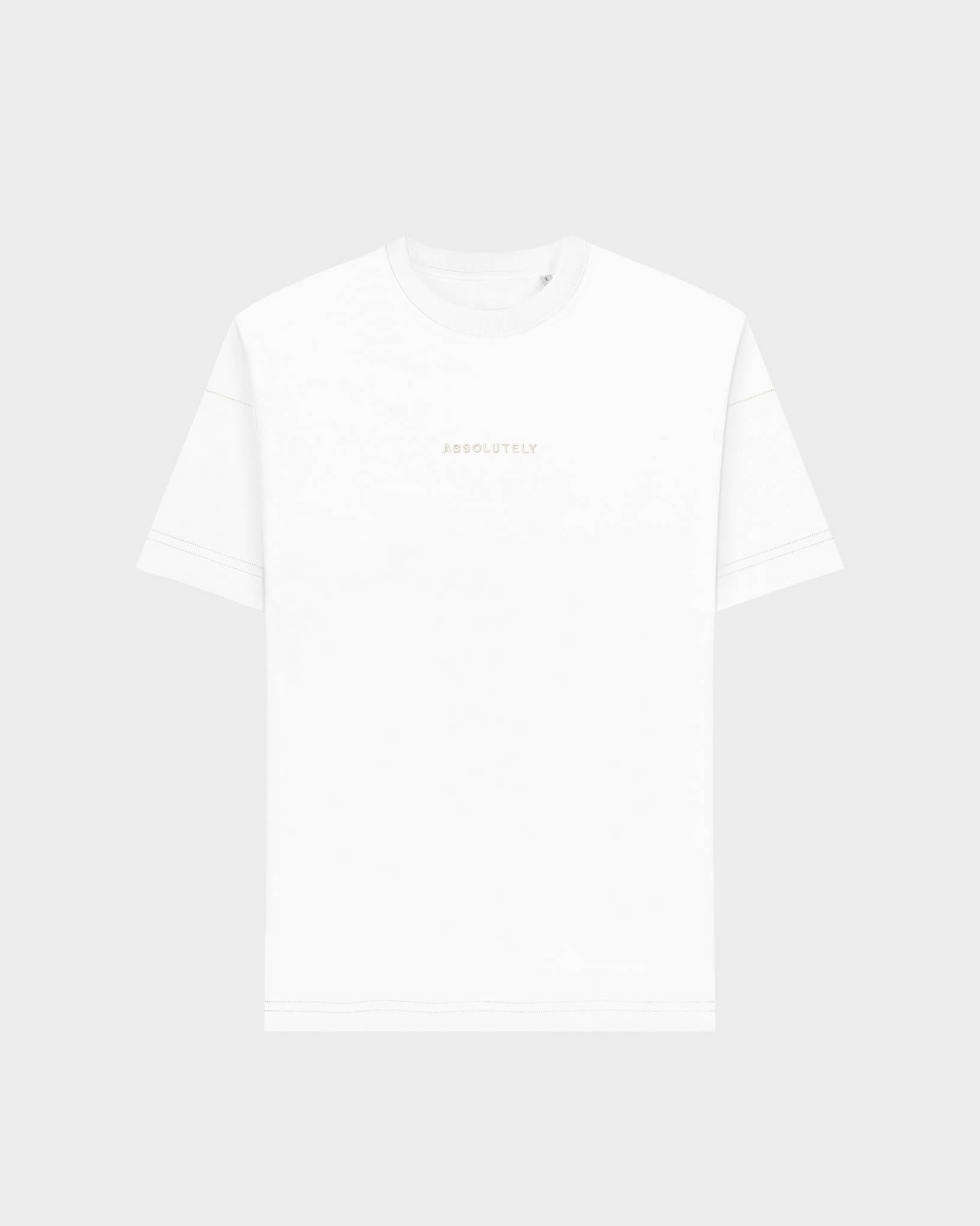 ABSOLUTELY BASIC T-SHIRT