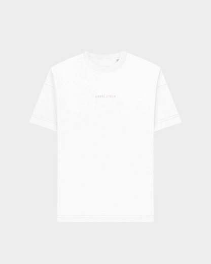 ABSOLUTELY BASIC T-SHIRT