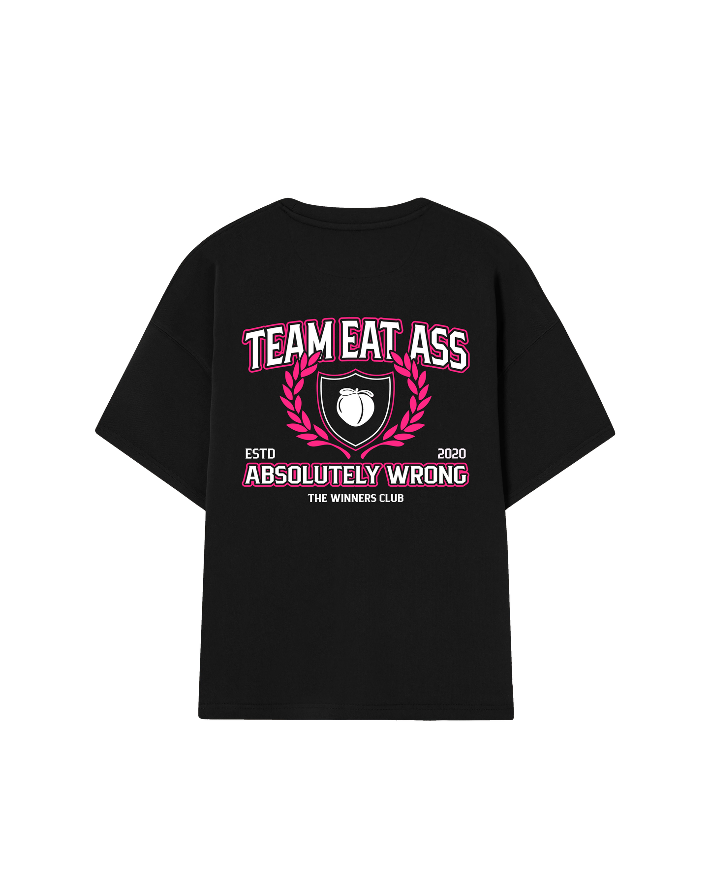 POLERA TEAM EAT ASS (2025)